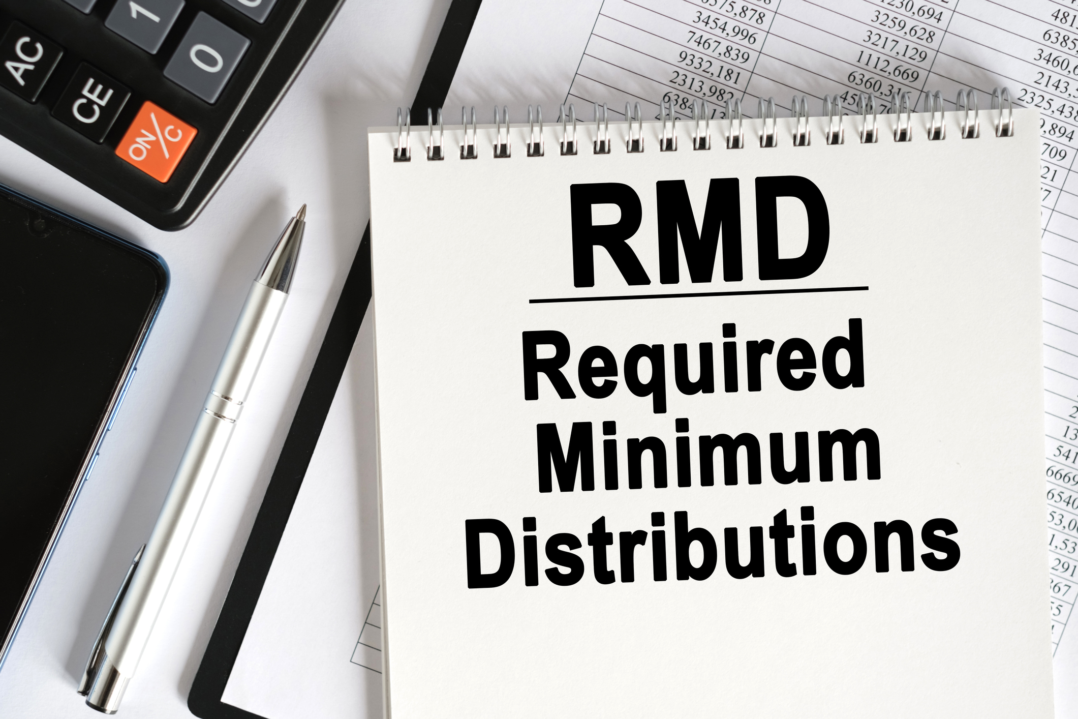 What Is a Required Minimum Distribution (RMD)?