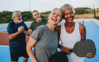 Staying Active in Retirement: Supporting Your Health and Financial Plan
